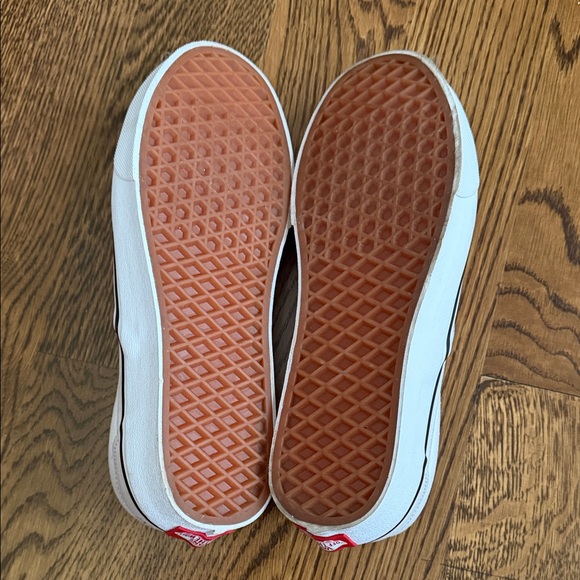 Vans Penny Wise unisex size slip on shoe 8.5 ladies / 7.0 men - Picture 7 of 15